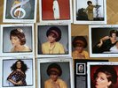 Connie Francis in Deutschland 8 Vinyl LP Box mit Booklet 1988 Bear Family BFX 15