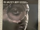 DJ Jazzy Jeff - The Return Of The Magnificent Vinyl LP Big Daddy Kane Method Man