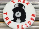 T. Rex The Slider Vintage 70’s Promo Button