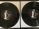 Kasabian by Kasabian (Record, 2004) Vinyl 10” Ex Cond Glow In The Dark Front