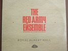 THE RED ARMY ENSEMBLE Royal Albert Hall Live LP Ariola UK 303 278 (1988) NM/NM