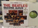 THE BEATLES - SECOND ALBUM -   Apple ST 2080   VG++ VINYL LP SHRINK WRAP NICE
