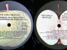 Beatles LP The Early Beatles Apple NO “Mfd. By Apple” on EITHER SIDE. SCARCE.