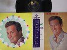 LP/GF PAT BOONE Golden Disk SJET7567 DOT JAPAN Vinyl OBI