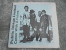 Public Image Limited - Career With A Future 1980 USA LP MUSIC PUBLICITY 1st