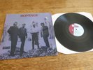 Montage - S/T UK 1986 Bam-Caruso KIRI 055 Psychedelic Pop Rock RARE LP