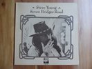 LP Vinyl - Steve Young - Seven Bridges Road - UK 1976 - Sonet SNTF 705 
