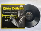 KENNY DORHAM & THE JAZZ PROPHETS VOL. 1 Original 1960 ABC-Paramount 122 DG Mono