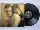 Chet Baker CHET Riverside RLP 1135 Black Label Stereo Kenny Burrell Pepper Adams