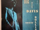 MILES DAVIS Dig PRESTIGE LP7012 Bergenfield DG mono RVG