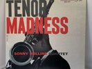 SONNY ROLLINS Tenor Madness PRESTIGE 7047 Bergenfield mono RVG
