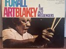 ART BLAKEY JAZZ MESSENGERS Free For All Blue Note New York  ear VAN GELDER