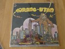 ORANG UTAN  -  ORANG UTAN   BELL-6054  PROMO COPY  1971 HARD/BLUES- PSYCK ROCK