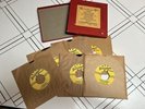 Statesmen Quartet Six 45’s Boxed Set. 12 Of Your Favorite Songs Excellent Cond.