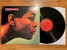 MILES DAVIS Sorcerer LP - Columbia PC 9532 EX/VG+