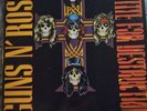 GUNS N' ROSES  APPETITE FOR DESTRUCTION 1 RECORD