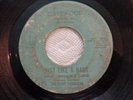 RARE NORTHERN SOUL 45...FLINT EMERALDS...JUST LIKE A BABY/STEAL AWAY...GATEWOOD