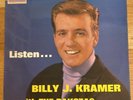 Billy J. Kramer & The Dakotas - Listen... (LP, STEREO) Rare Stereo VG/VG (2)