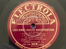 78 rpm: LALE ANDERSEN 