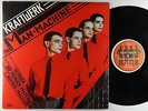Kraftwerk - The Man-Machine LP - Capitol VG+