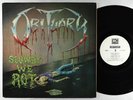 Obituary - Slowly We Rot LP - R/C VG++