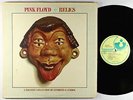 Pink Floyd - Relics LP - Harvest VG++