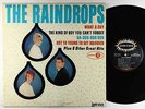 Raindrops - S/T LP - Jubilee