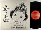 Shel Silverstein - A Light In The Attic LP - Columbia VG++ PROMO