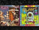 PLAN 9 (2 LP SET)  : Keep Your Cool and Read the Rules, Dealing With the Dead VG