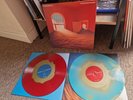 The Slow Rush - Tame Impala LIMITED EDITION tie dye