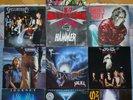 TROUBLE SPELLBOUND QUIET RIOT BODINE SCORPIONS JOURNEY KINGS OF THE SUN TRIUMPH