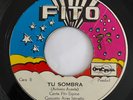 CONJUNTO AIRES ITSMEÑOS - Tu Sombra / RARE PANAMA CUMBIA TIPICA 45