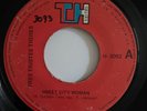 TRES TRISTES TIGRES- Sweet City Woman / VENEZUELA LATIN SOUL 45