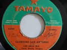 LOS ARCO IRIS - Glorioso San Antonio / RARE PANAMA FUNK SOUL The Judge's Nephews