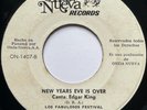 LOS FABULOSOS FESTIVAL - New Years Eve is Over / RARE SWEET SOUL DOO WOP PANAMA