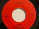 LOS TROPICALES - Baila / RARE PUERTO RICO DESCARGA GUAGUANCO GUITAR 45 Private