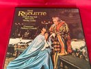 MINT Rigoletto by Giuseppe Verdi conducted by Molinari Pradelli 4 LP Box Set 1M