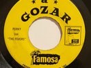 CHARLIE ROBLES & THE FEVERS - La Famosa - GARAGE BEAT PUERTO RICO RARE PRIVATE