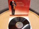VG++  Nathan Milstein William Steinberg Pittsburgh Symphony Dvorak Concerto LP