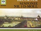 BRUCKNER Symphony 3 SCHURICHT Vienna PO ELECTROLA SME-91500 Blue Stereo Label
