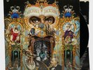 Michael Jackson - Dangerous - 1991 US 1st Press Double LP Album (NM)