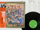 RUTS CRACK VIRGIN VIP-6947 JAPAN OBI VINYL LP