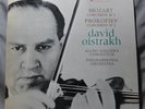 33CX 1660 Mozart / Prokofiev: Violin Concertos OISTRAKH 1st