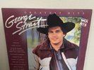 George Strait: Greatest Hits Vinyl (Orig. 1985 Gloversville Press). VG+