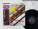 BEATLES PLEASE PLEASE ME EMI/ODEON TOJP-7071 JAPAN OBI PROMO VINYL LP
