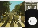 BEATLES ABBEY ROAD ODEON EAS-66021 JAPAN PROMO VINYL LP