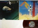VENTURES JOURNEY TO THE MOON LIBERTY LP-8787 JAPAN RED VINYL VINYL LP