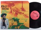 MIKEY DREAD Beyond World War III HEARTBEAT LP VG+ m