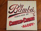 CHEECH & CHONG Big Bambu - original w/ Paper