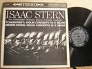 COLUMBIA MS 6062 TCHAIKOVSKY MENDELSSOHN VIOLIN CTO STERN ORMANDY 6 EYE 1959 NM